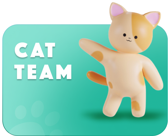 Cat Team